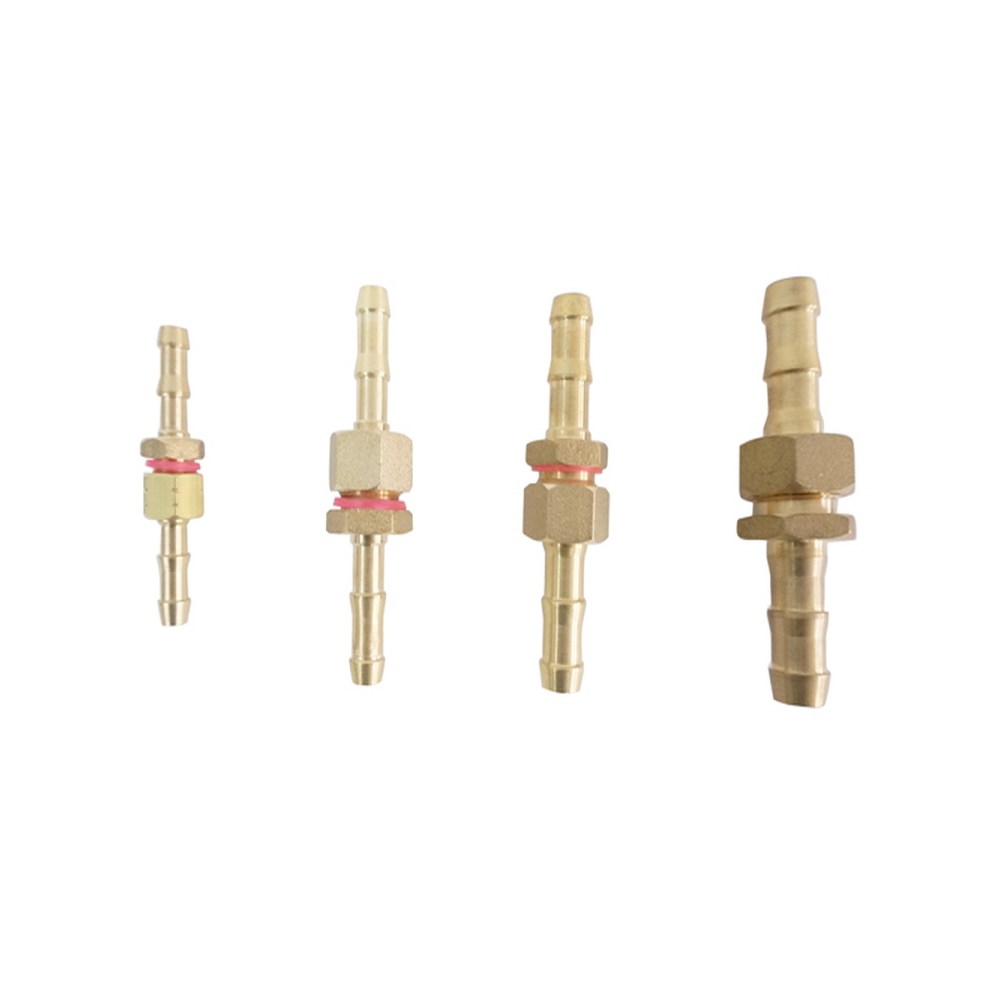 [디엠컴퍼니] 육각조 / 6.5mm 호스 연결 닛뿔, 1개 2,000원