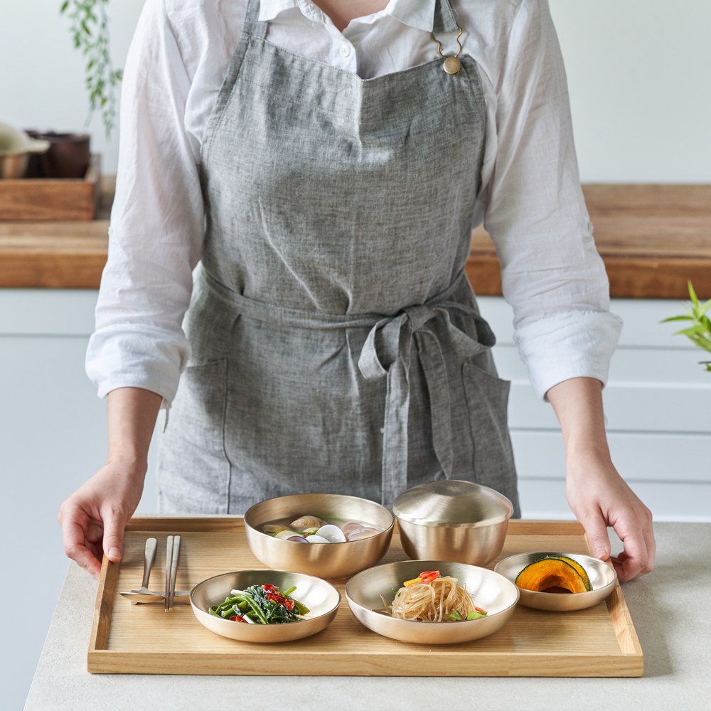 광명유기 1인 반상기세트 169,000원