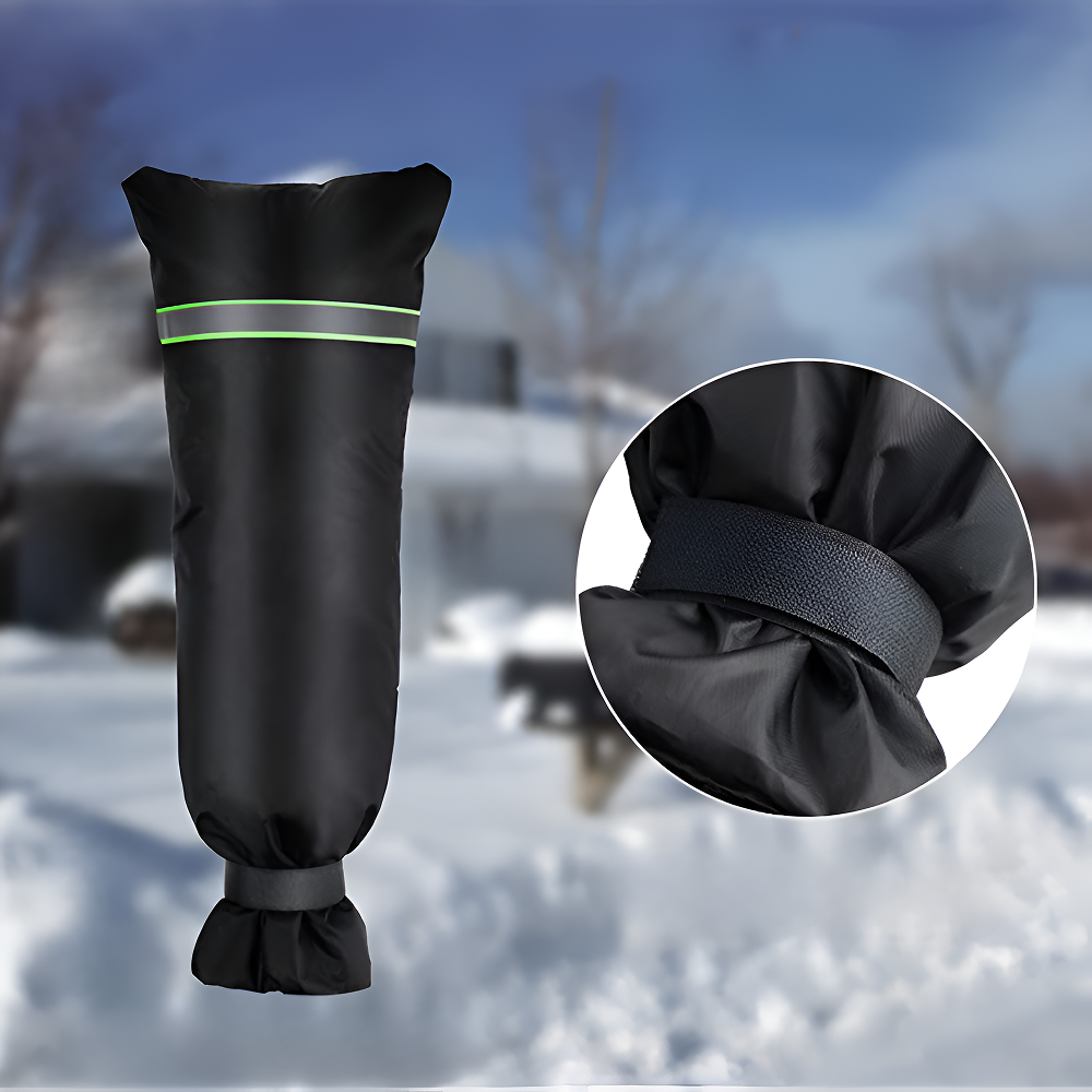 솔브릭 야외 수도꼭지 동파방지 커버 14,900원