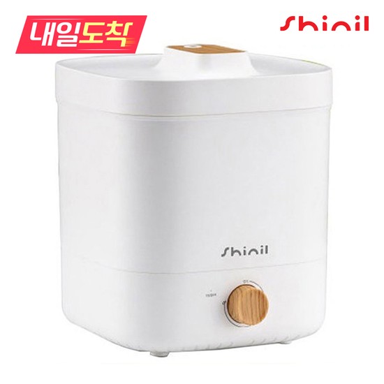 [내일도착] SHINIL 초음파 가습기 SUH-R60HP 저소음 3L 통세척 52,900원
