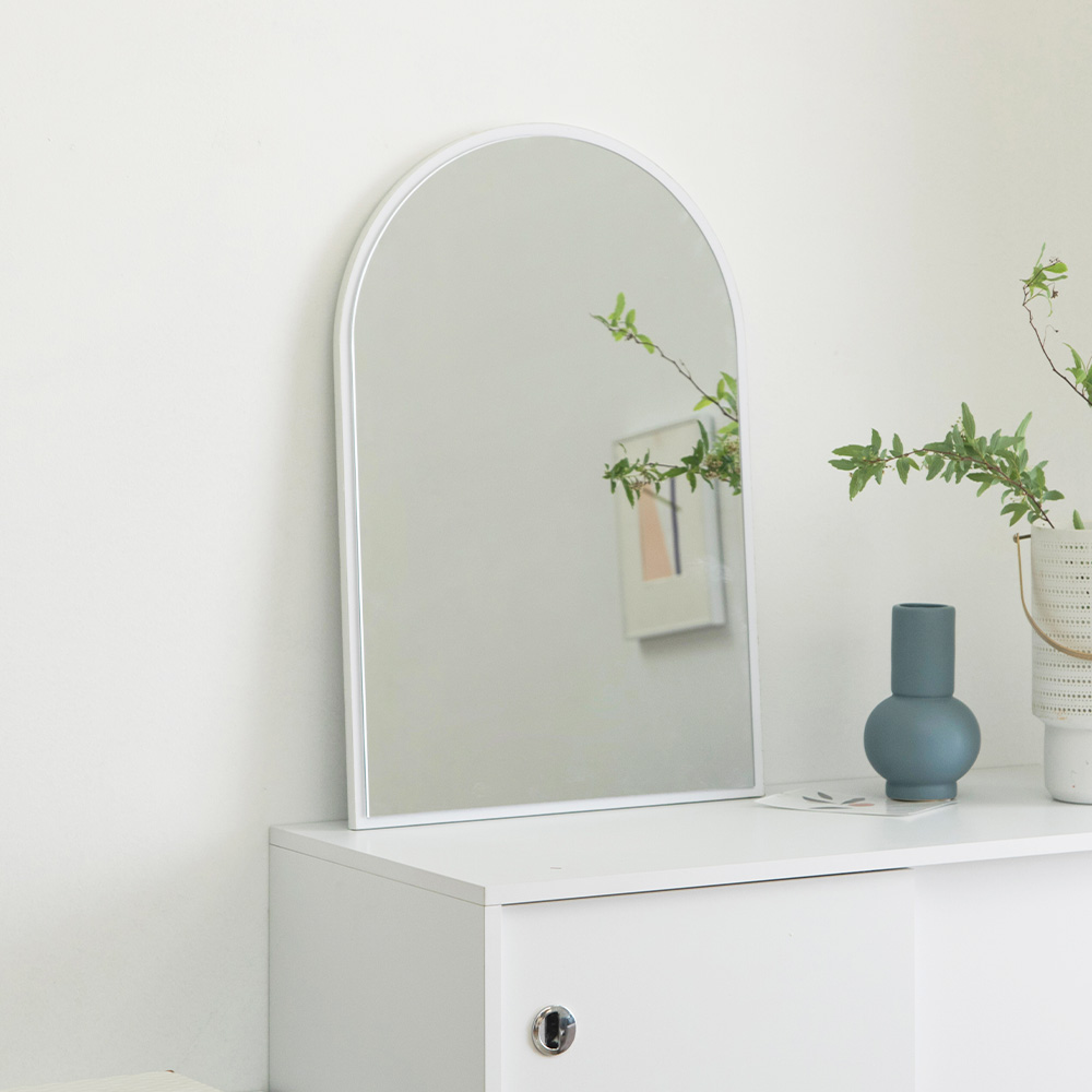 파로마 헤즐넛 아치형 탁상거울(400) 무료배송 54,900원