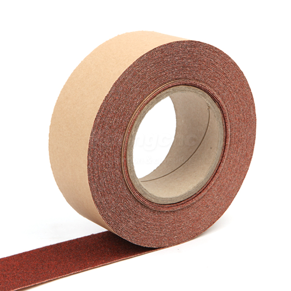 국산 미끄럼방지 논슬립 테이프 계단 입구 5CM, 10CM, 20CM, 30CM X 15M 9,500원