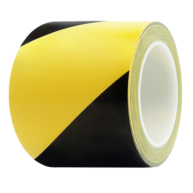 바닥 라인테이프 100mm X 30M PVC 11컬러 안전 경계 표시 동선 구획, 1개 5,500원