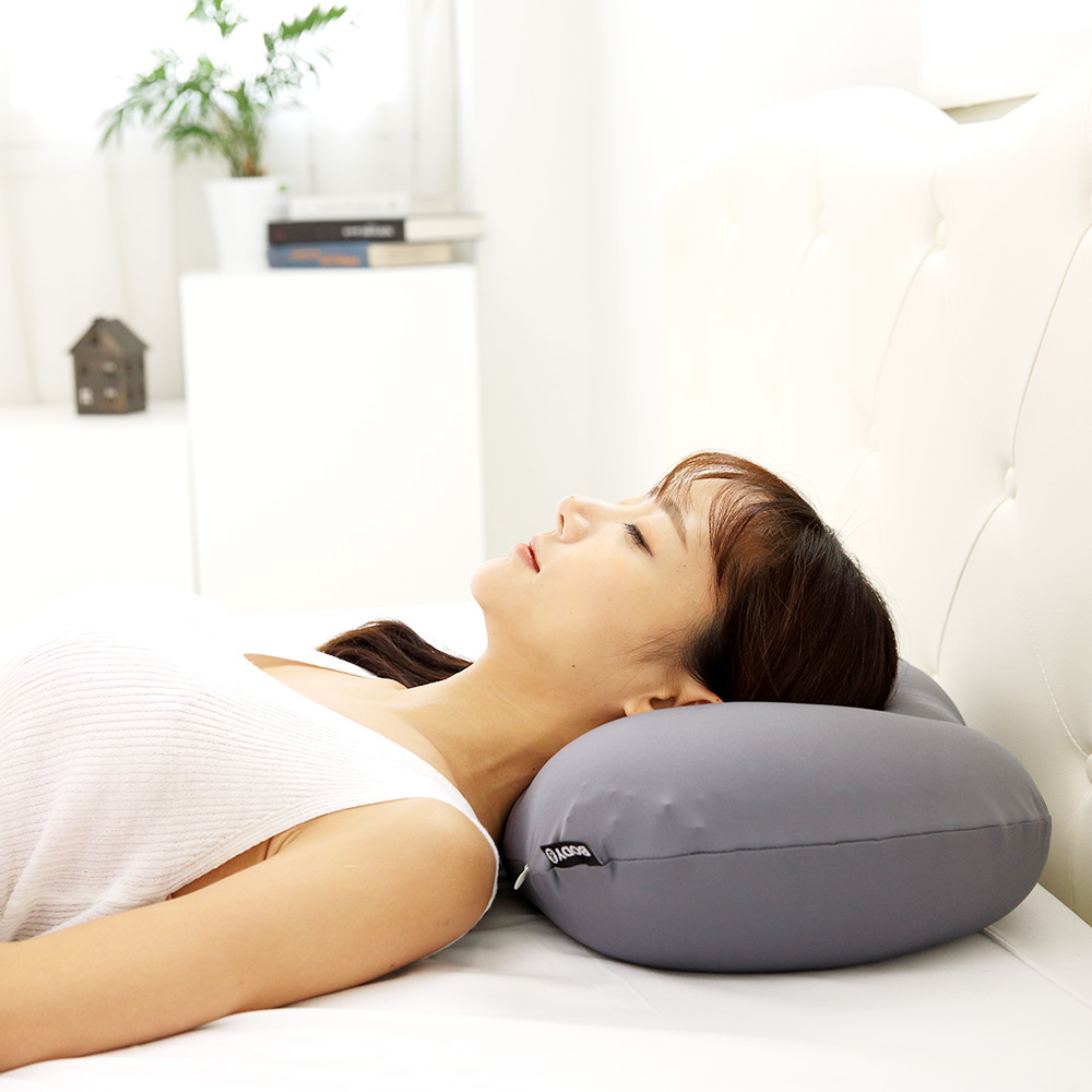 바디앤 통-세탁 깔끔 꿀잠 베개 (겉커버 + 전용세탁망 증정) 인생베개 단품 24,800원