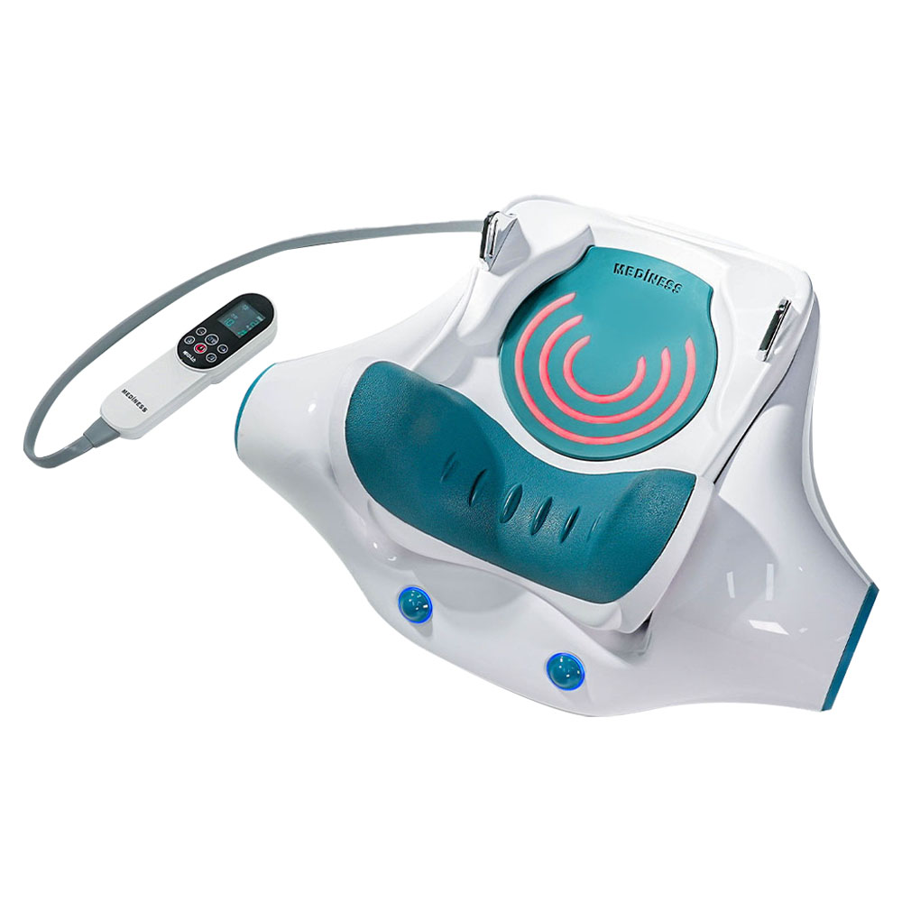 메디니스 거북목 및 목디스크 목견인기 치료기 혼합색상 MDM-3577 398,000원