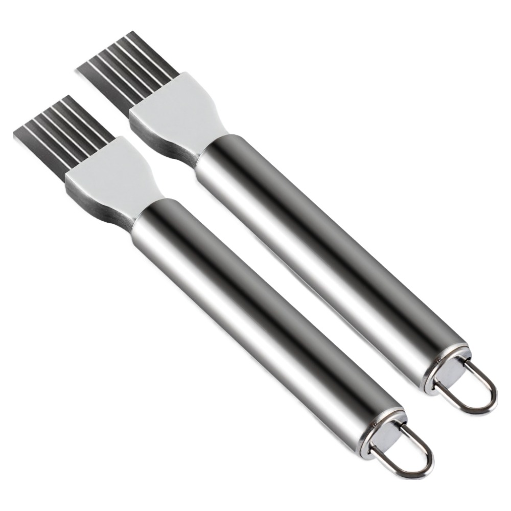 아케이바이 스텐 다용도 멀티 파채칼, 혼합색상, 2개 6,890원