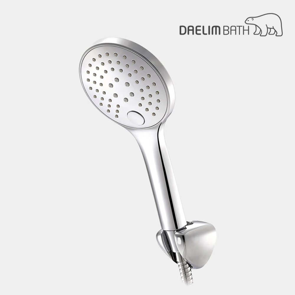 대림바스 샤워기 헤드 3기능 DL-S4515, 1개, 크롬 29,000원