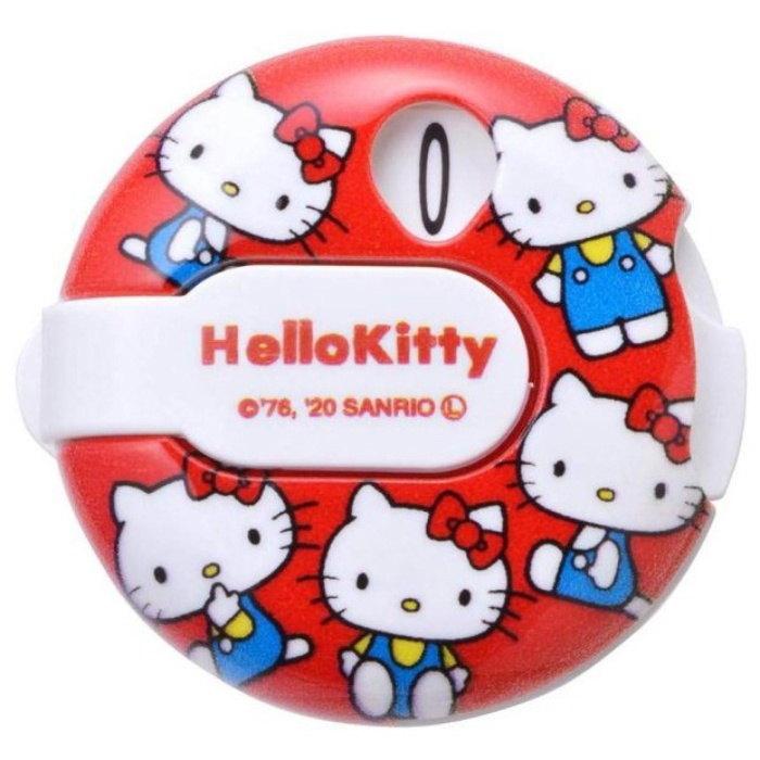 DAIYA 다이아 골프 산리오 헬로키티 카운터 타수 계산 스코어 계산기 원리셋 19,800원