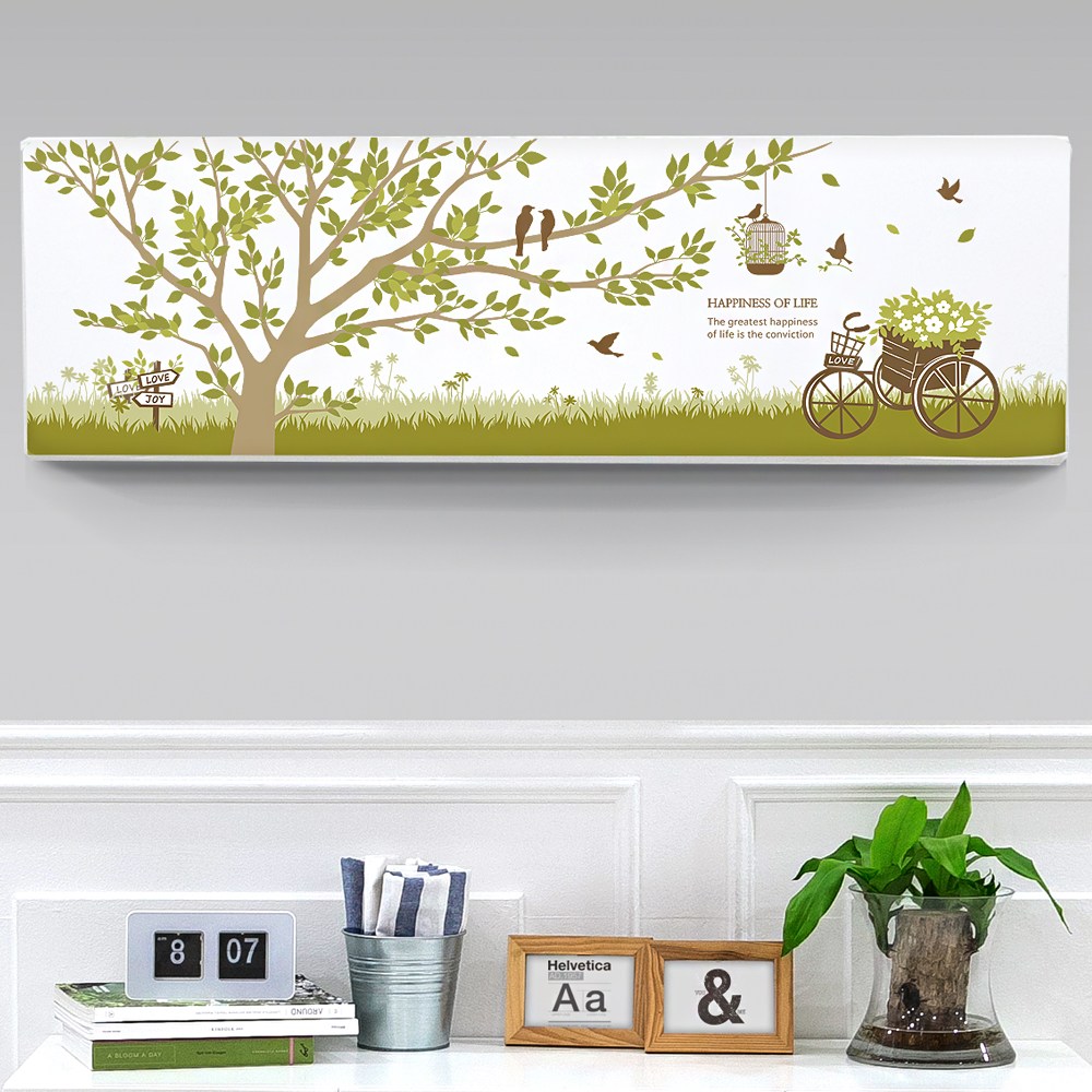 다샵 프리미엄 DTP 에어컨커버 스판 9,900원