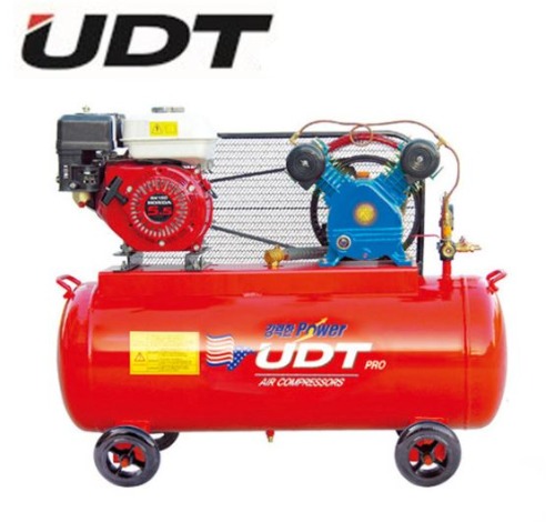 UDT 엔진콤프레셔 5.5HP 탱크 100리터 (UDT-EG55100), 1개 1,539,130원