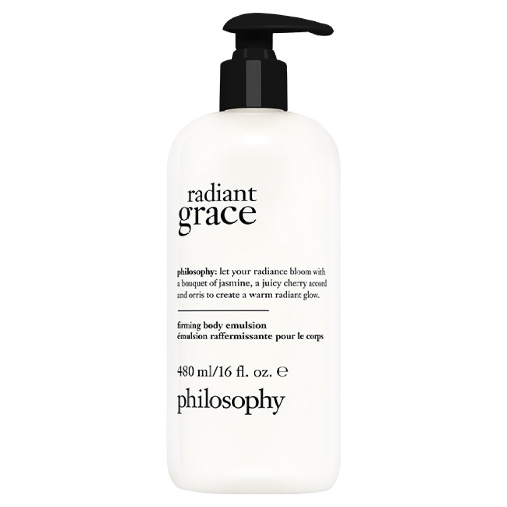 필로소피 래디언트 그레이스 바디에멀전, 1개, 480ml 52,190원