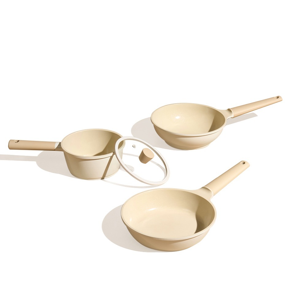 트루쿡 인덕션 IH 세라믹 후라이팬 냄비 세트 125,100원