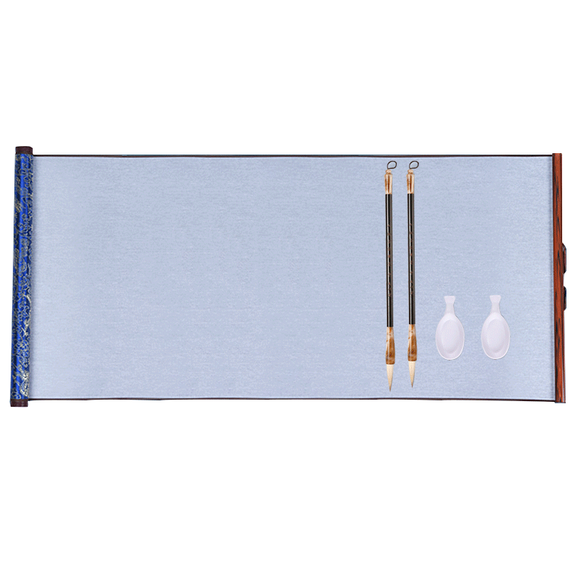 고급 물로쓰는 무한반복 붓글씨 격자없는 연습용 글자연습 기능성 화선지 세트, 1개 16,700원