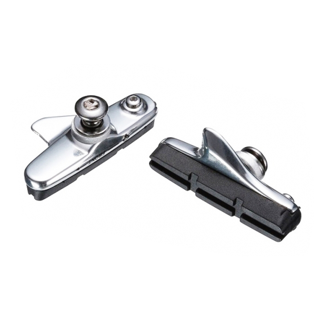 바라딘 BARADINE 자전거 카트리지형 림브레이크 패드,고급형 로드 하이브리드 픽시 캘리퍼 브레이크 고무패드, 1세트 14,500원