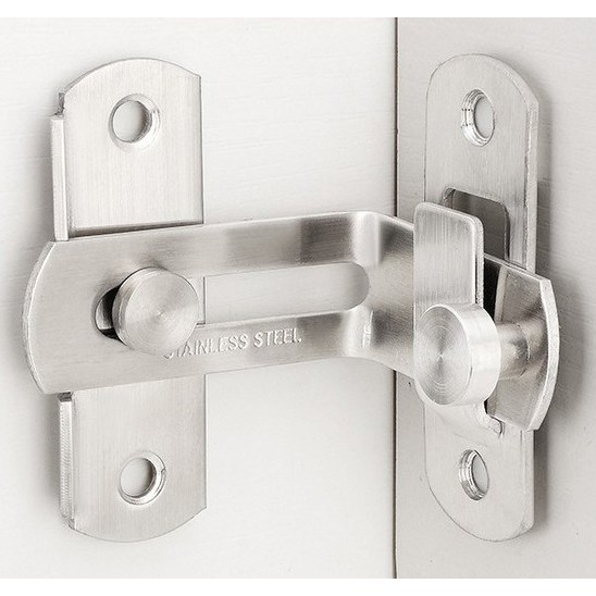 창고 가구 문 스텐 미닫이 판걸고리대 도어 걸쇠 잠금쇠 잠금장치 dmm 23708404 5,390원