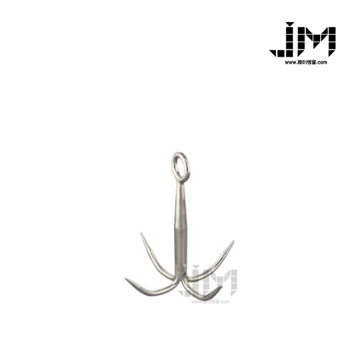 스테인레스 4방향 앙카 안카 닻 사발던지기 사발건지 선박용품 앵커 앵카 양식용 앙카 어업용품 어구용품 사발이 14,000원
