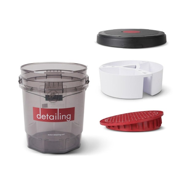 디테일링 크리스탈 클리어 세차버킷 4종세트 100,170원