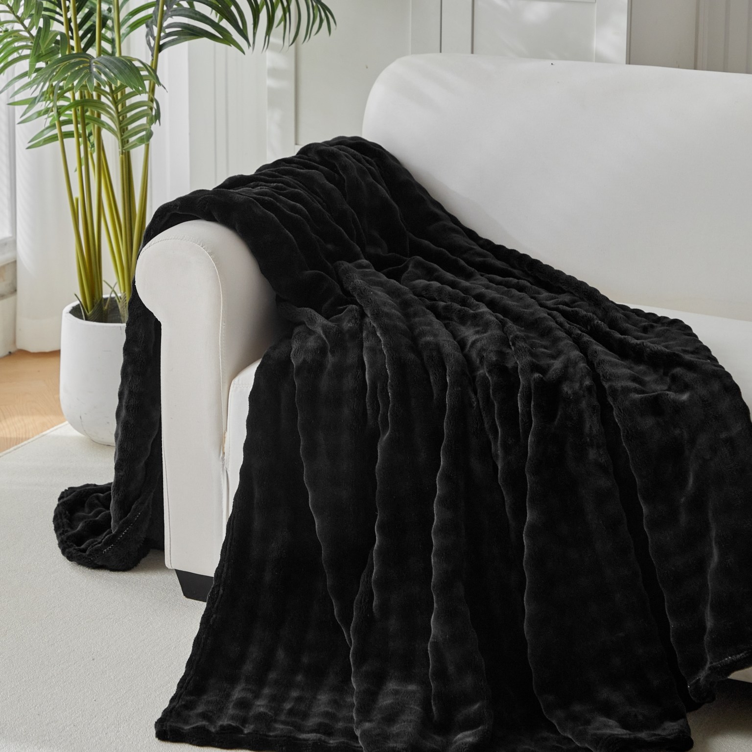 YYT 사계절 극세사 담요 고급 소프트 블랭킷 32,000원