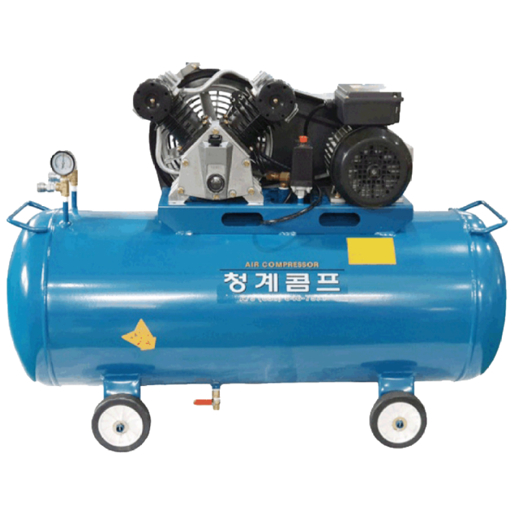 청계콤프레샤 5.5마력 120리터, 1개 670,000원