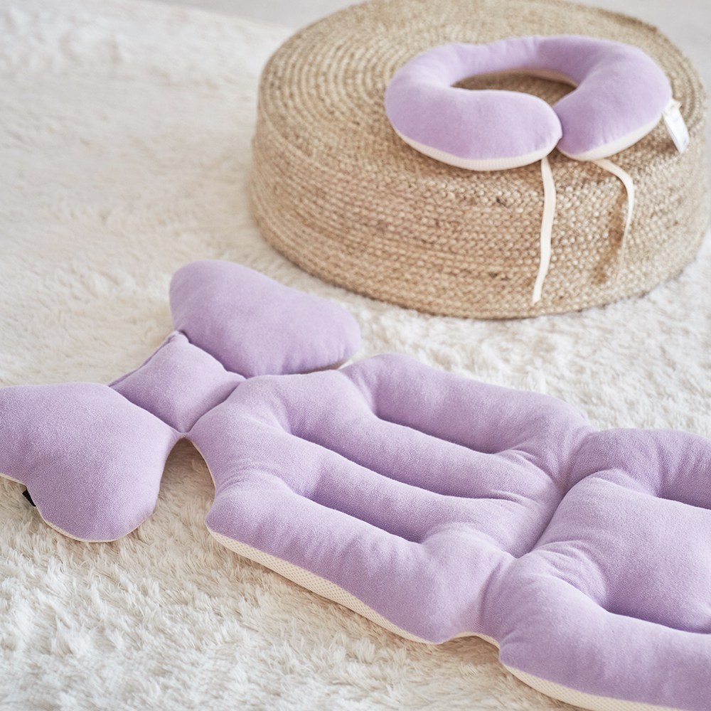 마롤로뜨 테리 유모차 라이너 사계절 양면 쿨시트 38,200원