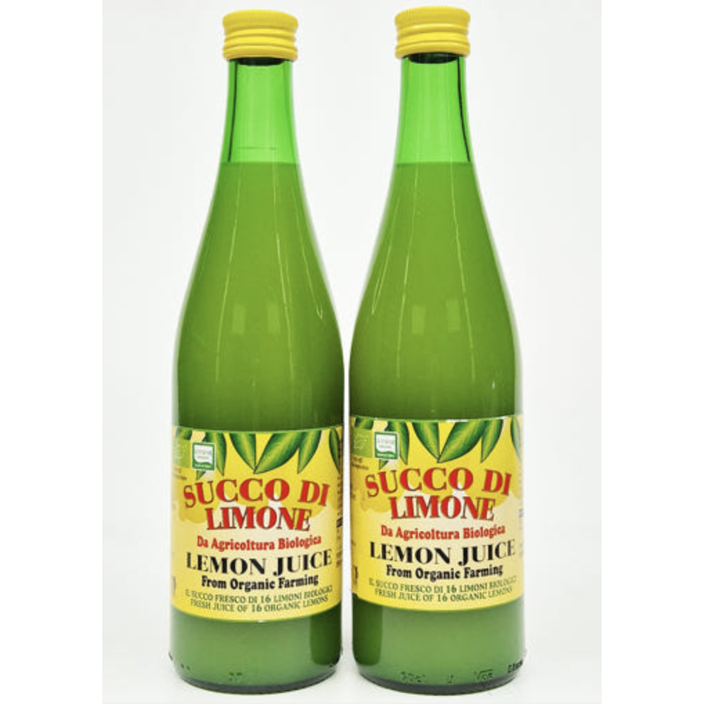 유기농 100% 레몬즙 500ml 유로푸드 레몬쥬스 착즙 원액 트레이더스 코스트코, 2개, 500ml 23,980원