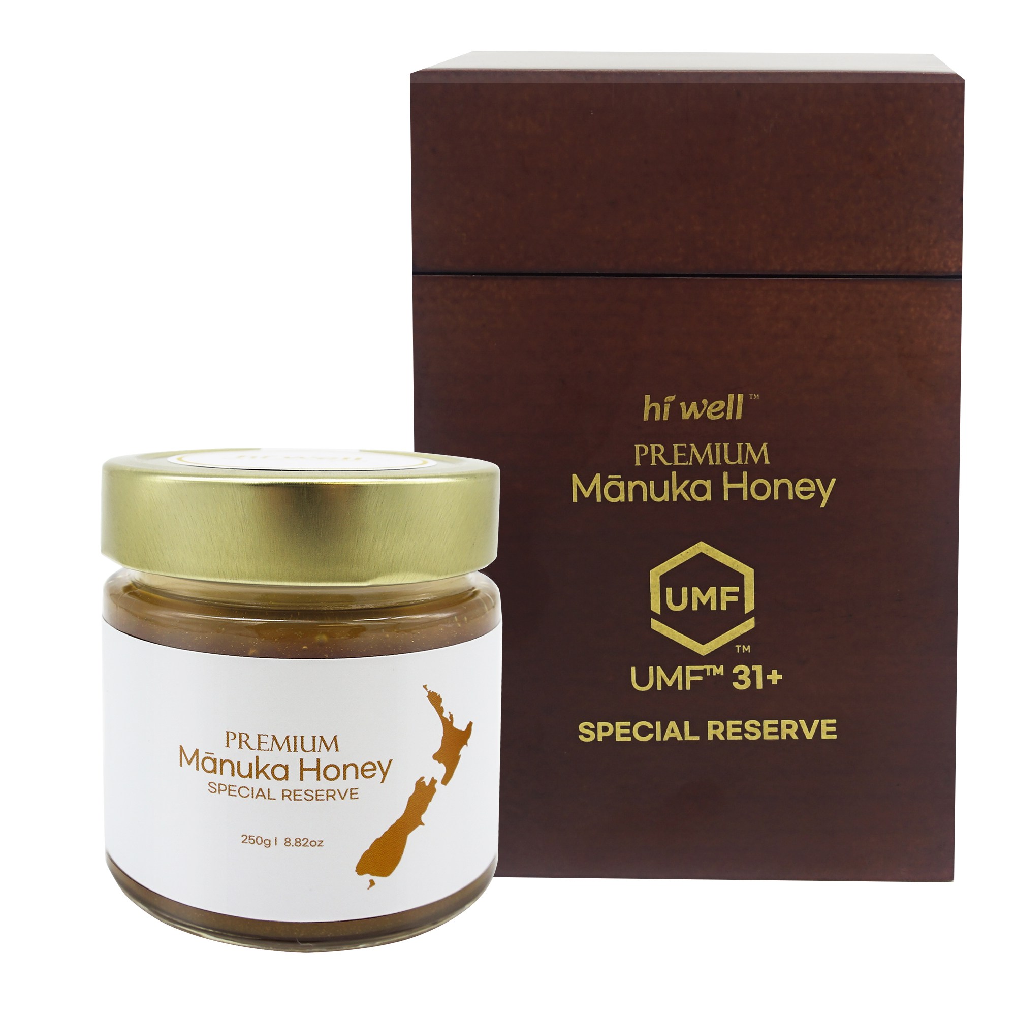 하이웰 프리미엄 마누카허니 UMF31 (MGO 1772) 1,620,000원