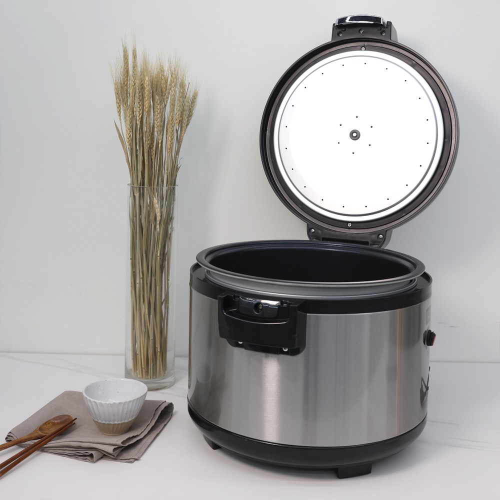 키친플라워 55인용 기계식 전기밥통(보온) KRC-P55 139,800원