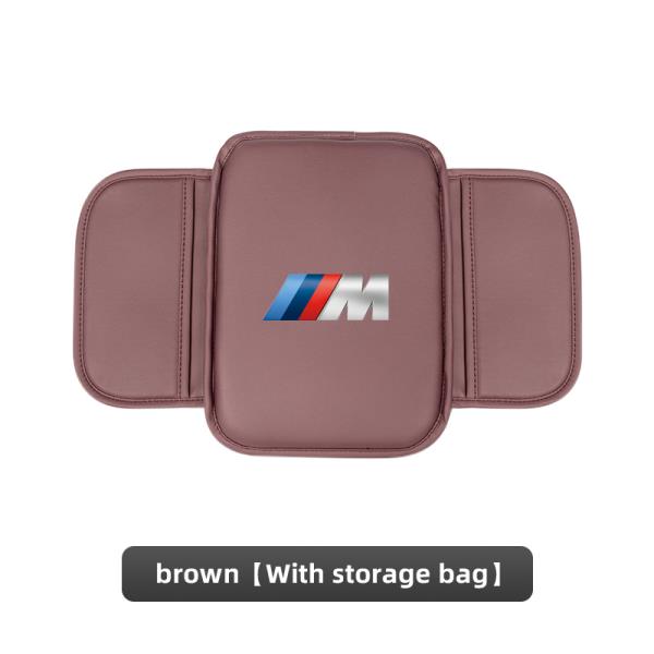 자동차 PU 가죽 센터 콘솔 암 레스트 보호 쿠션, 미니 쿠퍼 원 JCW F54 F55 F56 F57 F60 R50 R52 R53 R55 R 20,100원