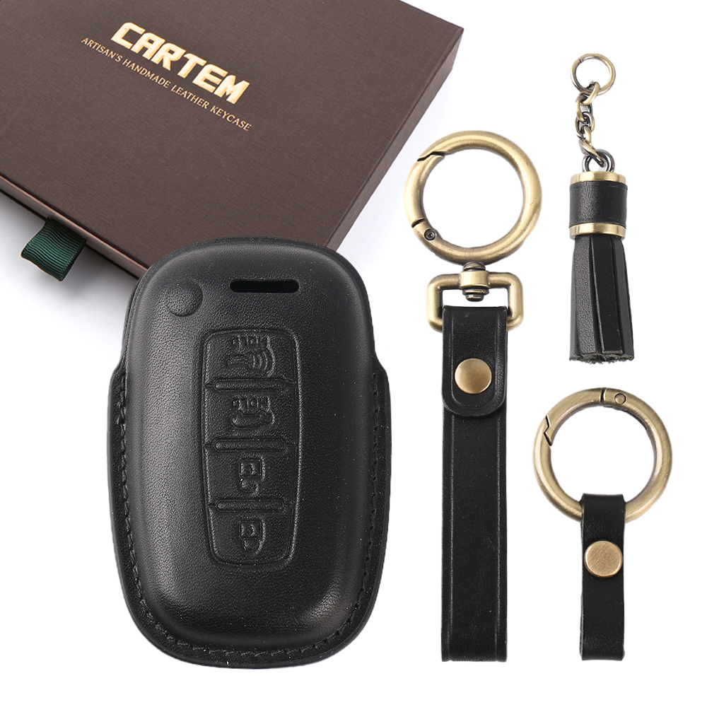 카템 감탄 3D 가죽 키 케이스 풀세트 21,300원