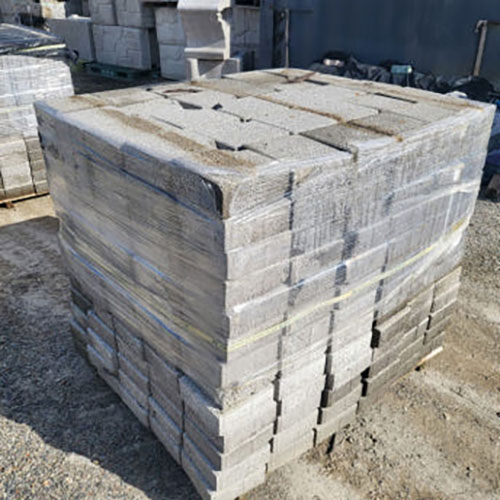 보도블럭 인도블럭 차도블록 인터로킹 200 200 8T 1PT 390장 ( 꼭 운송비 협의 ) 160,000원