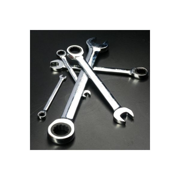 기어렌치 16mm 라쳇 콤비네이션 깔깔이 래칫 자동 양구 스패너 육각 너트 볼트 정비수공구 6mm부터 27mm 스마토 8,090원