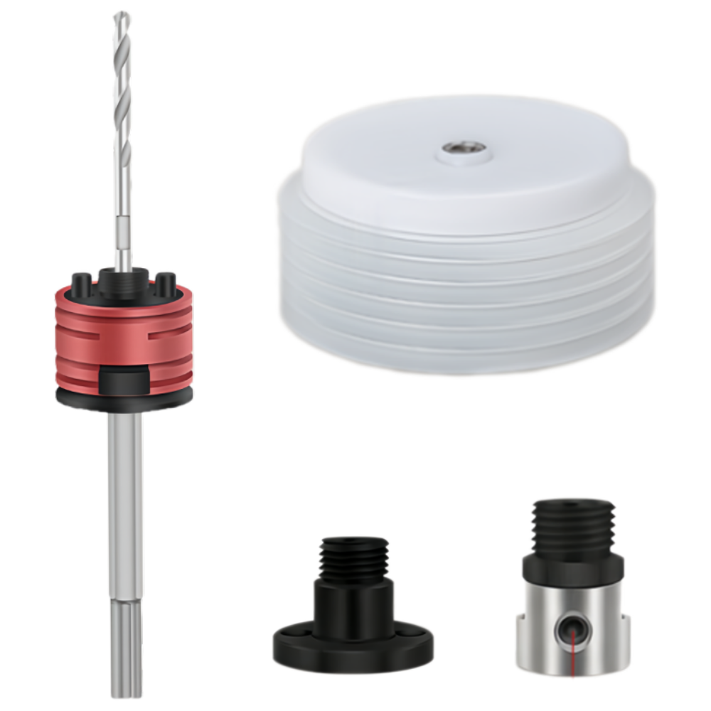 공구PXJ 빠른 분해 홀커터아바 분진커버 집진기 집진커버, 1세트 38,000원