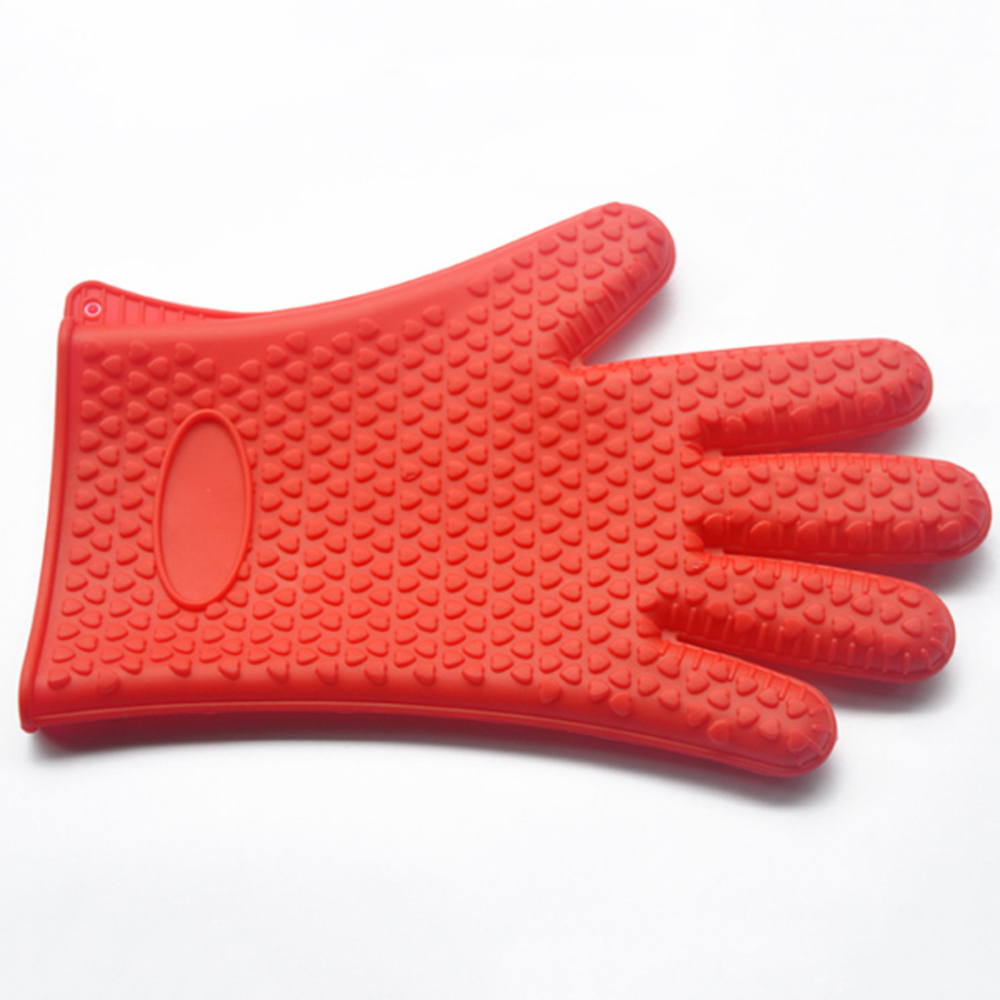 블럭마트 실리콘 미끄럼방지 오븐장갑 4,250원