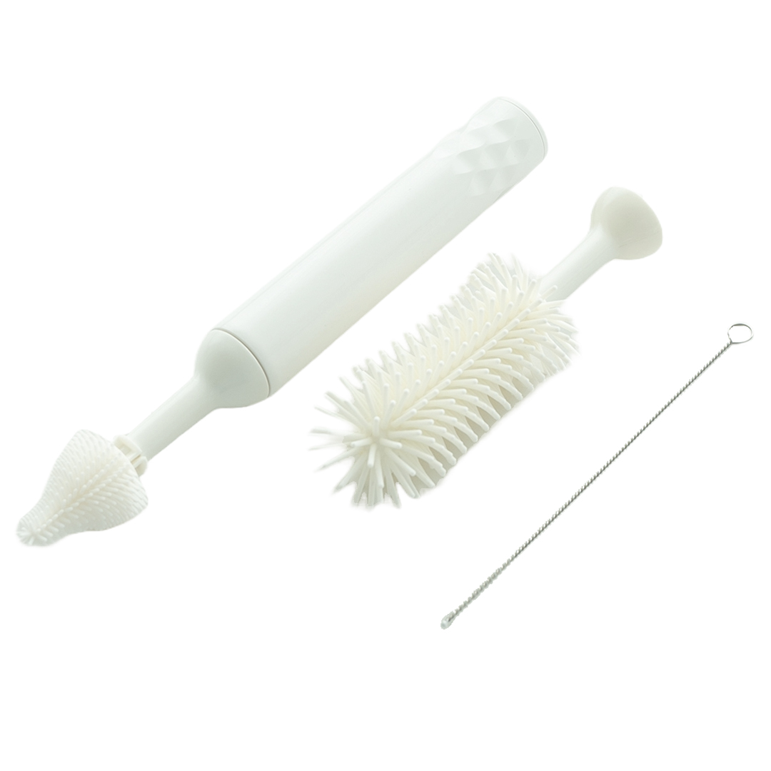 앙쥬 싹싹 전동 아기 젖병솔 세트 28,100원