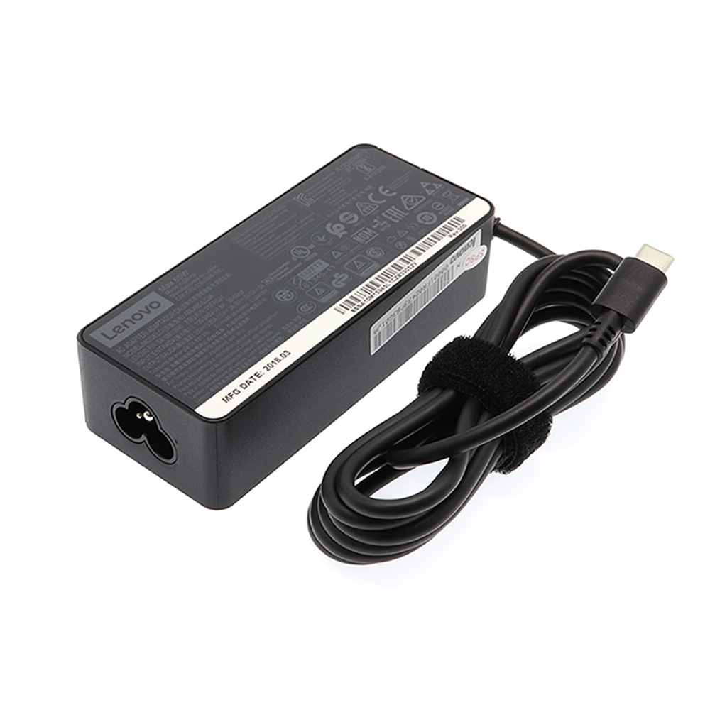 Lenovo 레노버 정품 65W USB Type-C 노트북 어댑터4X20M26272 전용, ADLX65YLC3A, 1개 12,670원