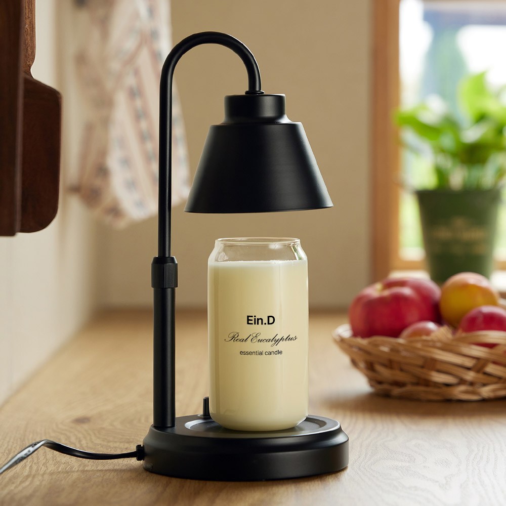 에인디 호흡기 실내방향에 도움을 주는 아로마 리얼 유칼립투스 캔들+초초 캔들워머 세트, 1개, 리얼 유칼립투스 52,800원