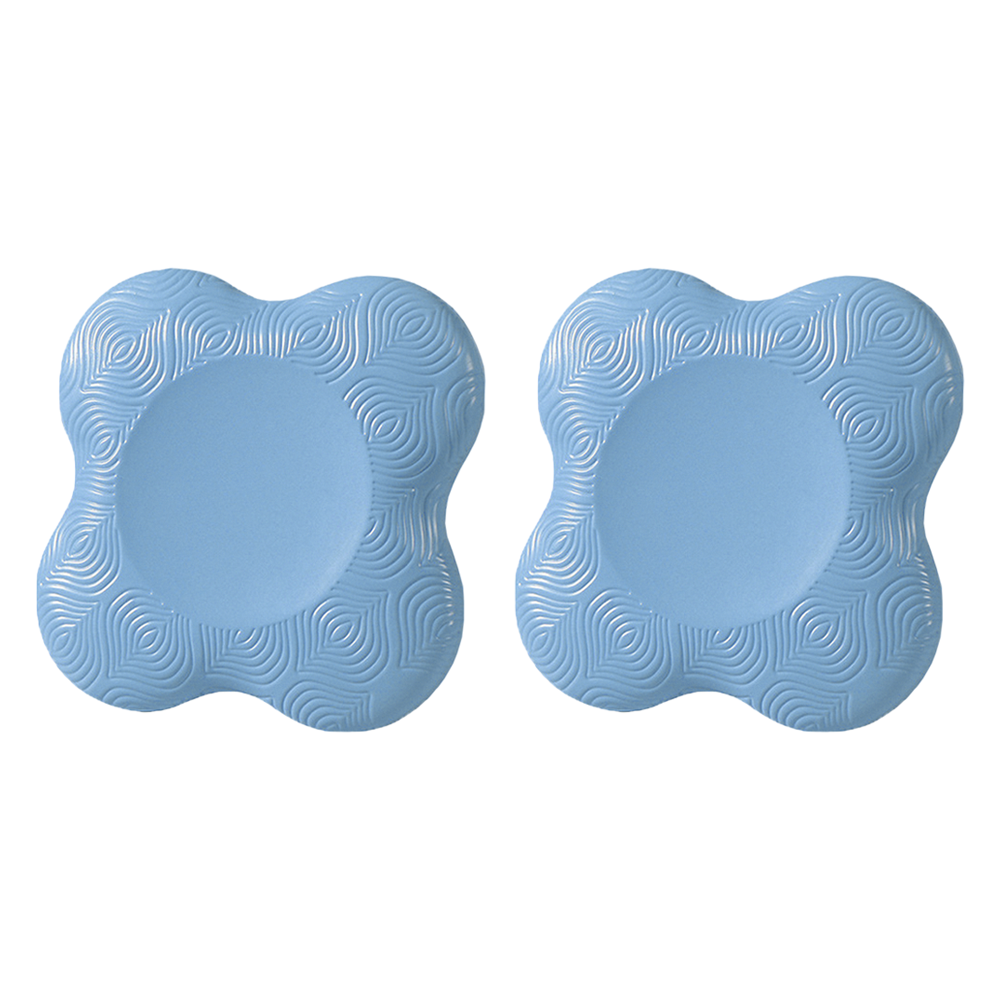 코히모 손목 팔꿈치 무릎 보호 필라테스 요가 패드 4W304, 블루, 2개 8,200원