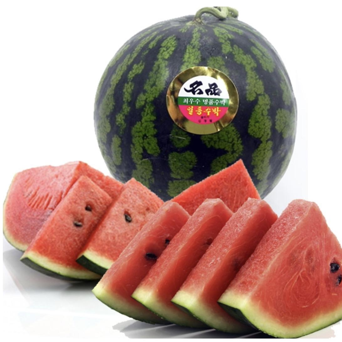[25년첫수확] 국내산 고당도 수박 14brix 44,900원