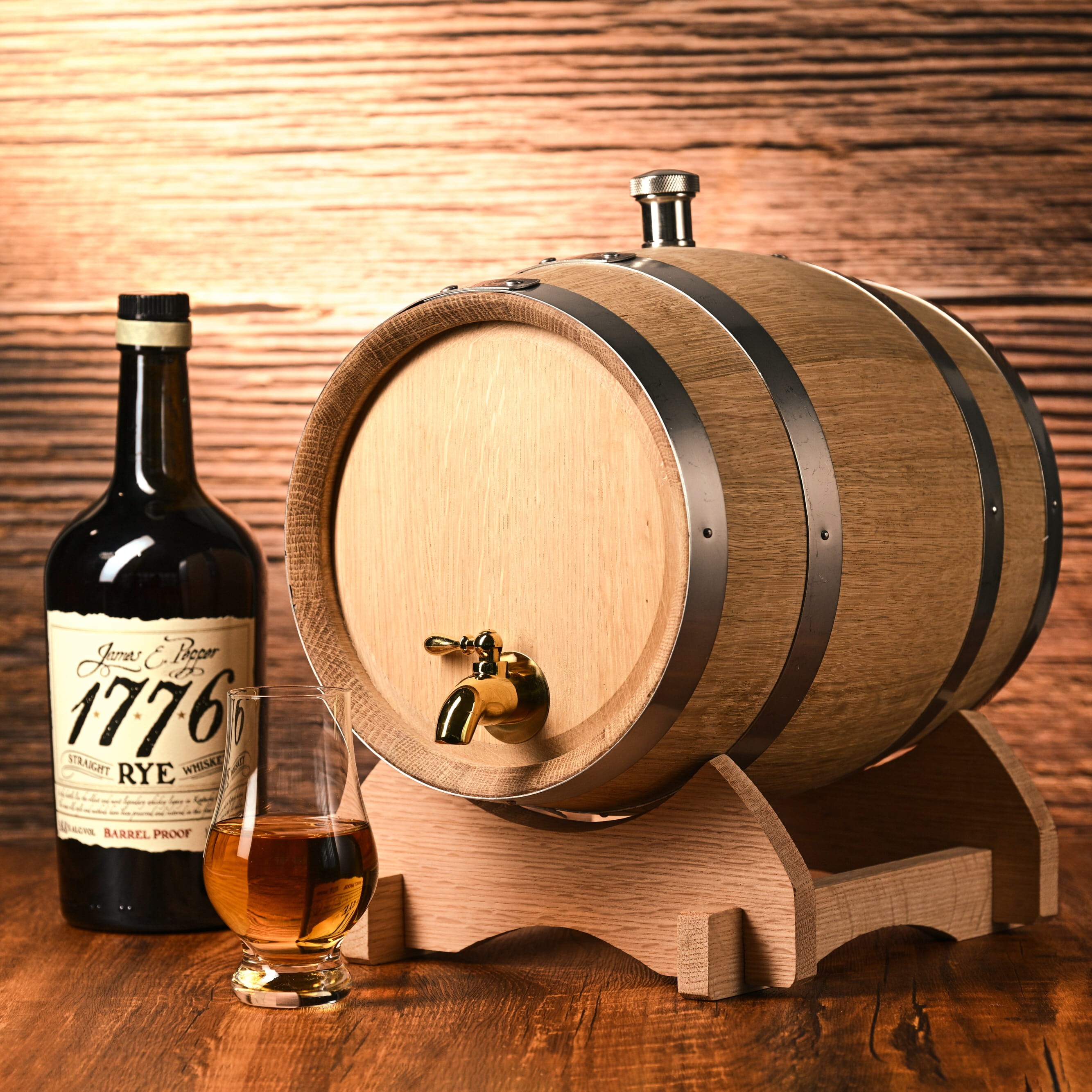 개츠비 아메리칸 화이트 오크통 5L 토스팅 오크배럴 위스키 와인 대용량 숙성통 229,000원