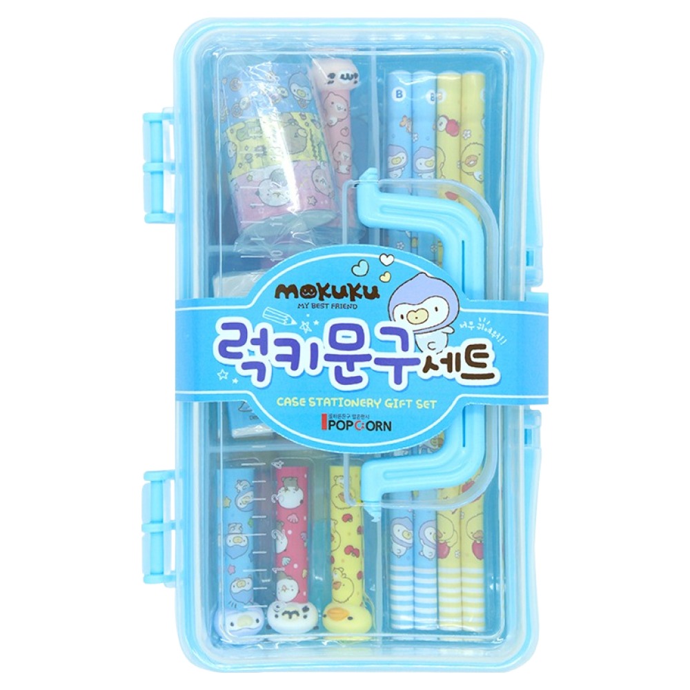 모쿠쿠 럭키 문구세트 6,220원