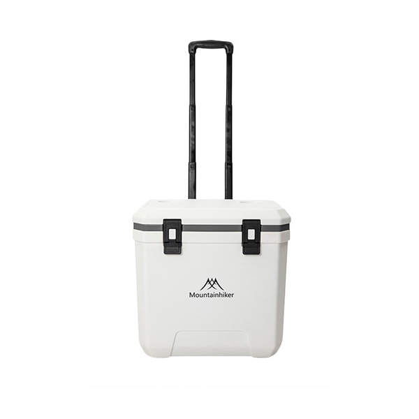 마운틴하이커 대용량 캐리어 바퀴 아이스박스 36L 휴대용 아이스박스 캠핑용 보냉 가방 69,500원