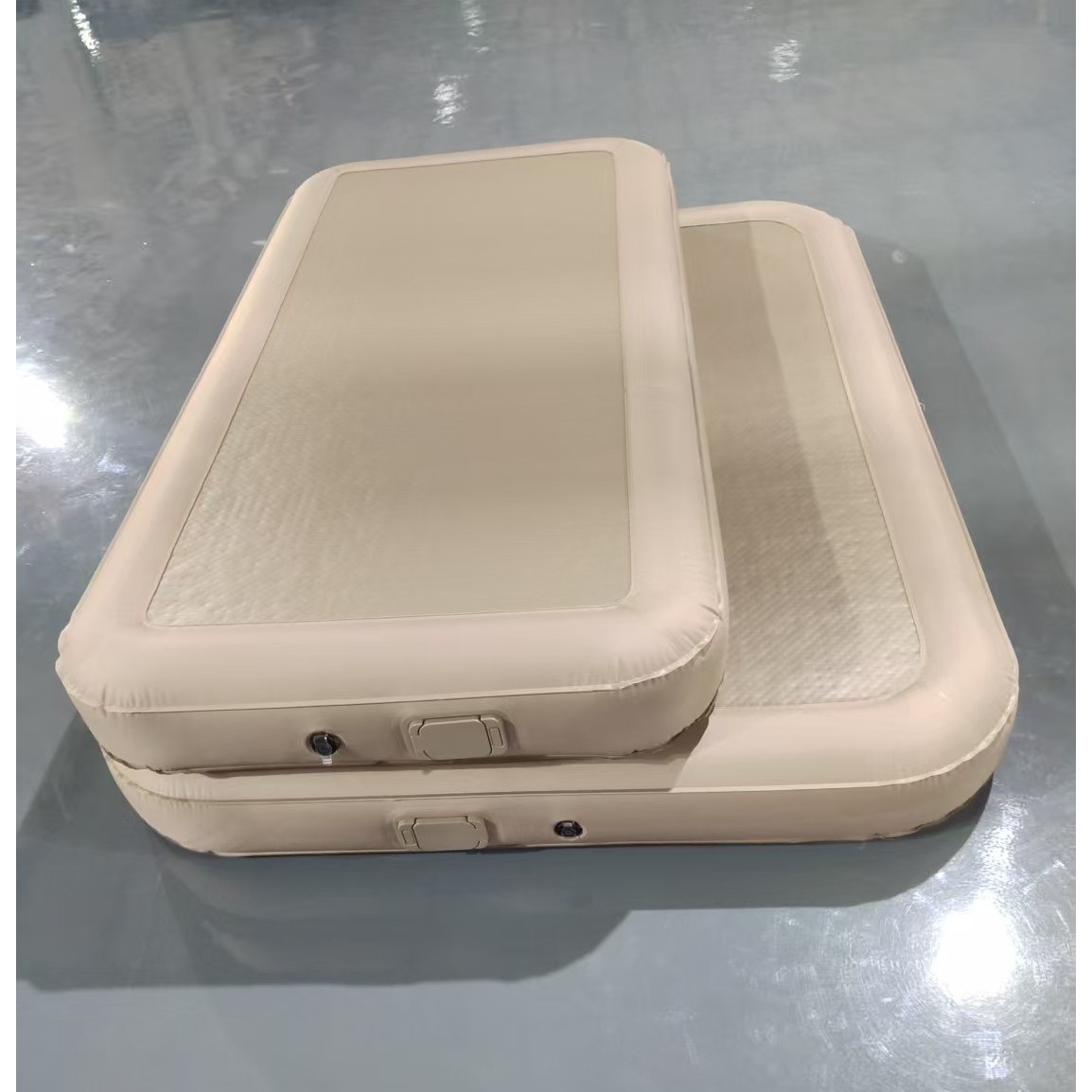 LOODY 캠핑매트 자충매트 야외 캠핑용 휴대용 에어매트 40cm 신형 자충펌프 내장형 루디에어매트, 25cm 149,000원