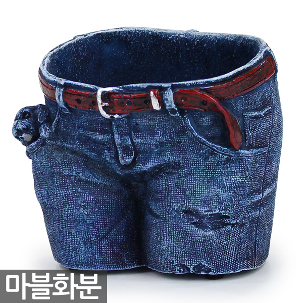 세인화분 인테리어 마블 청바지 화분 1P - 다육 다육이 선인장 예쁜 고급화분 책상 미니 식물 분갈이 원예 홈가드닝 이쁜 9,780원