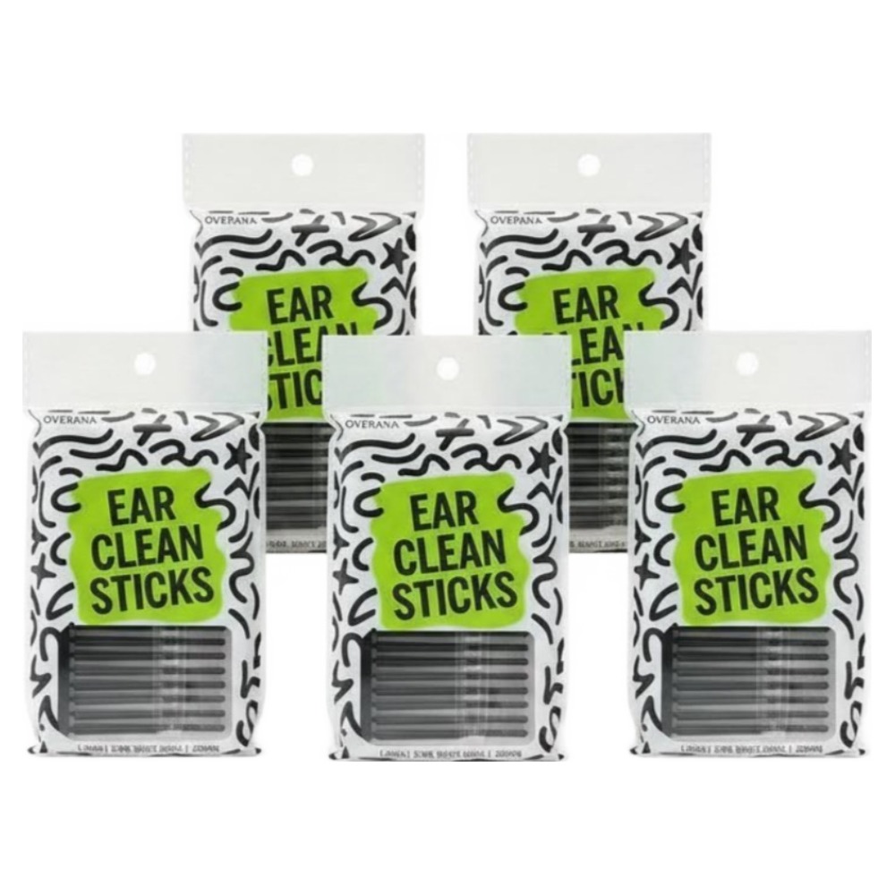 노베라나 일회용 점착식 귀이개, 20개입, 5개 6,350원