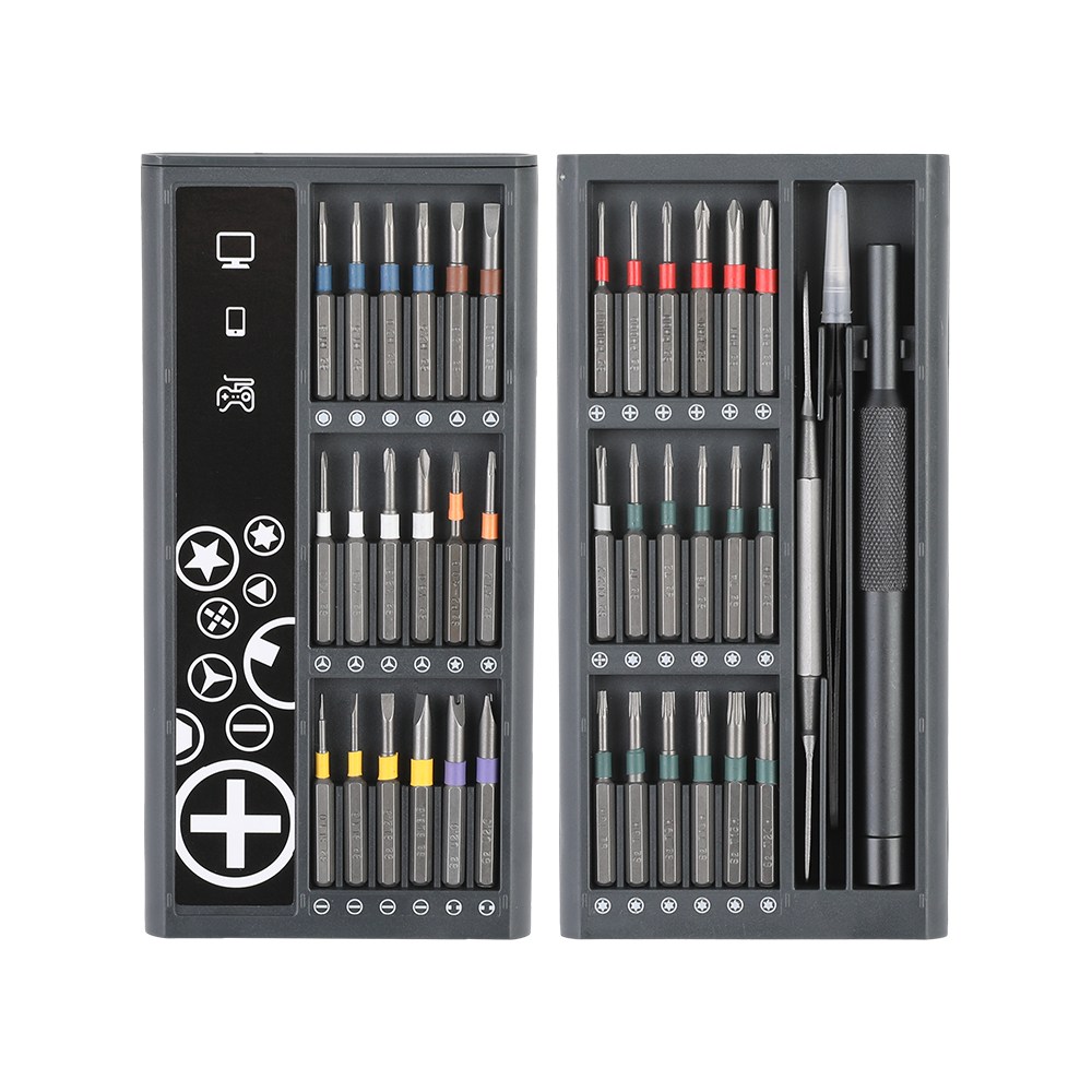 케이디와이 정밀드라이버 세트 39IN1 KPD-39S 14,500원