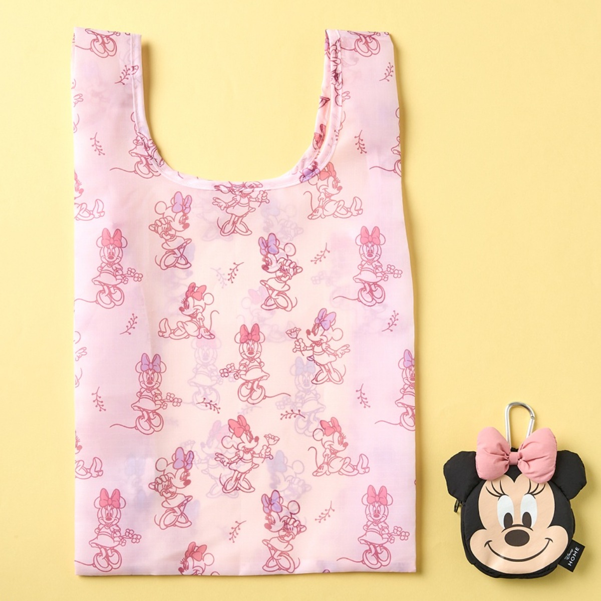 [모던하우스] 디즈니 미니 나일론 파우치 마켓토트 12,900원