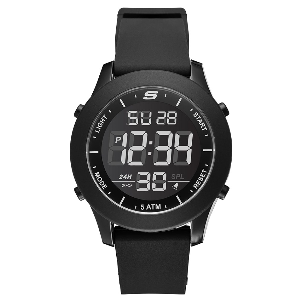 스케쳐스 남성용 ROSENCRANS 디지털 우레탄 시계 SR5107 46,900원