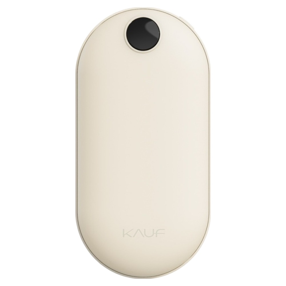 카프 LED 휴대용 충전식 대용량 잔량표시 온도조절 양면 발열 손난로 보조배터리 10000mAh 24,400원