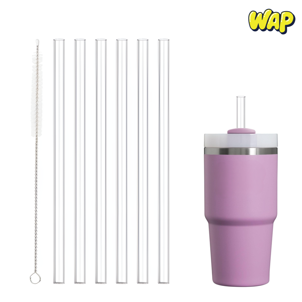 스탠리 스타벅스 20oz 소형 텀블러 호환 트라이탄 빨대 세척솔 세트 5,220원