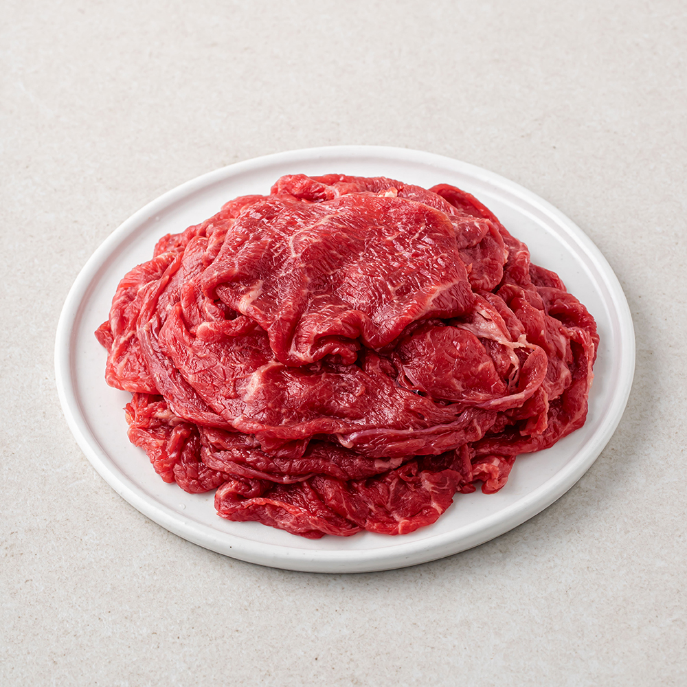 [로켓프레시] 농협안심한우 1등급 정육 불고기용 (냉장) 21,410원